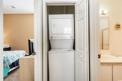 This fully furnished 2-bedroom, 2-bath condo features a on River Oaks Golf Plantation  in South Carolina - for sale on GolfHomes.com, golf home, golf lot