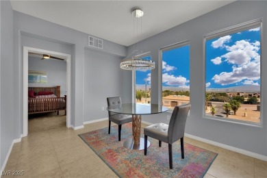 ***OUTSTANDING AND UNOBSTRUCTED VIEWS OF THE LAS VEGAS on Revere Golf Club in Nevada - for sale on GolfHomes.com, golf home, golf lot