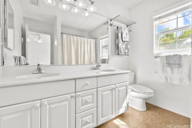 Gorgeous and well-maintained, energy-efficient home! 3 bedrooms on Hoakalei Country Club At Ocean Pointe in Hawaii - for sale on GolfHomes.com, golf home, golf lot