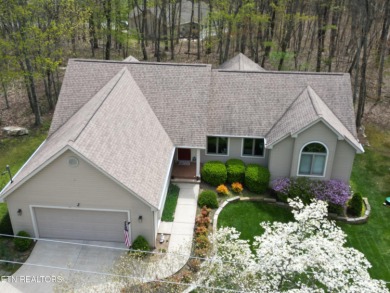 Beautiful 3 bedroom, 2 bath home in the sought-after Fairfield on Druid Hills Golf Club in Tennessee - for sale on GolfHomes.com, golf home, golf lot