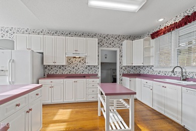 GORGEOUS GOLF COURSE LOT! 1.02 acre with amazing views from all on Pine Hollow Golf Club in North Carolina - for sale on GolfHomes.com, golf home, golf lot