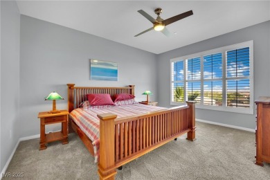 ***OUTSTANDING AND UNOBSTRUCTED VIEWS OF THE LAS VEGAS on Revere Golf Club in Nevada - for sale on GolfHomes.com, golf home, golf lot