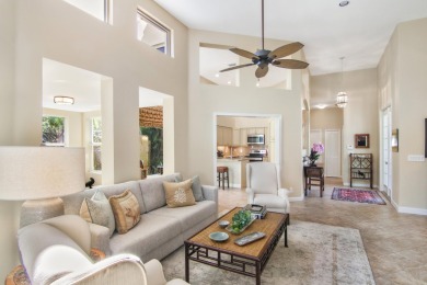 This beautifully renovated single-family home in Chukker Cove on Palm Beach Polo and Country Club in Florida - for sale on GolfHomes.com, golf home, golf lot