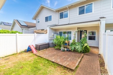 Gorgeous and well-maintained, energy-efficient home! 3 bedrooms on Hoakalei Country Club At Ocean Pointe in Hawaii - for sale on GolfHomes.com, golf home, golf lot