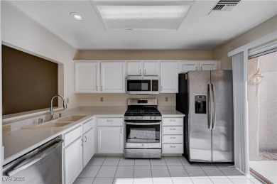 This charming townhome is located in the desirable Sun City on Highland Falls Golf Club in Nevada - for sale on GolfHomes.com, golf home, golf lot