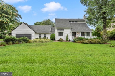 Located in the highly sought after neighborhood of Queen Anne on Blue Heron Golf Course in Maryland - for sale on GolfHomes.com, golf home, golf lot