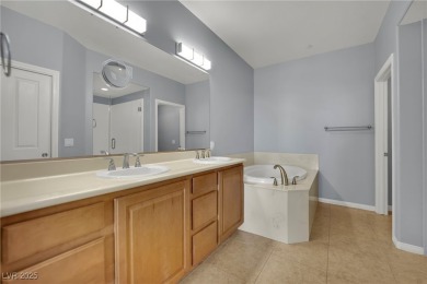 ***OUTSTANDING AND UNOBSTRUCTED VIEWS OF THE LAS VEGAS on Revere Golf Club in Nevada - for sale on GolfHomes.com, golf home, golf lot