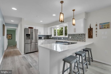 Located in the highly sought after neighborhood of Queen Anne on Blue Heron Golf Course in Maryland - for sale on GolfHomes.com, golf home, golf lot
