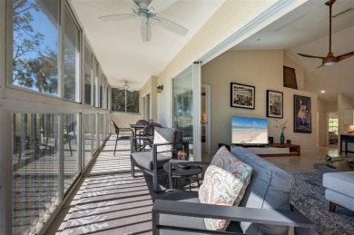Live the Florida lifestyle in this spectacular turnkey-furnished on Tara Golf and Country Club in Florida - for sale on GolfHomes.com, golf home, golf lot
