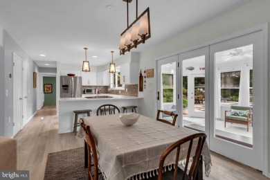 Located in the highly sought after neighborhood of Queen Anne on Blue Heron Golf Course in Maryland - for sale on GolfHomes.com, golf home, golf lot