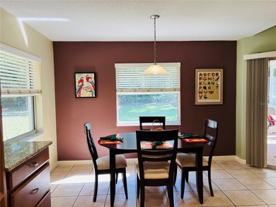 Charming three-bedroom, two-bathroom home featuring a two-car on Citrus Springs Country Club in Florida - for sale on GolfHomes.com, golf home, golf lot