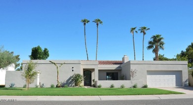 Stunning golf course property with picturesque lakes and the on McCormick Ranch Golf Club in Arizona - for sale on GolfHomes.com, golf home, golf lot