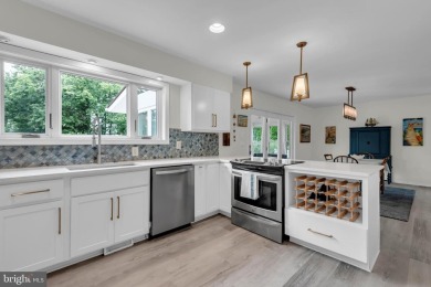 Located in the highly sought after neighborhood of Queen Anne on Blue Heron Golf Course in Maryland - for sale on GolfHomes.com, golf home, golf lot