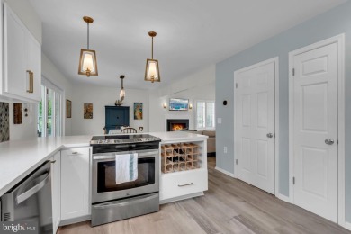 Located in the highly sought after neighborhood of Queen Anne on Blue Heron Golf Course in Maryland - for sale on GolfHomes.com, golf home, golf lot