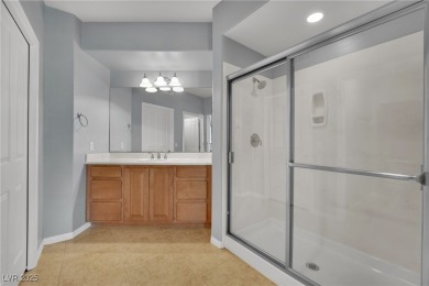 ***OUTSTANDING AND UNOBSTRUCTED VIEWS OF THE LAS VEGAS on Revere Golf Club in Nevada - for sale on GolfHomes.com, golf home, golf lot