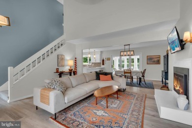 Located in the highly sought after neighborhood of Queen Anne on Blue Heron Golf Course in Maryland - for sale on GolfHomes.com, golf home, golf lot