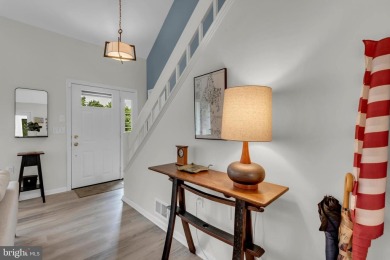 Located in the highly sought after neighborhood of Queen Anne on Blue Heron Golf Course in Maryland - for sale on GolfHomes.com, golf home, golf lot