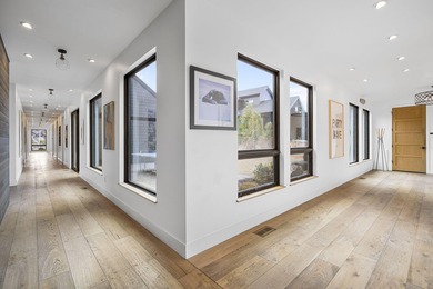 Commanding a private position on Tetherow's 18th tee, this on Tetherow Golf Club in Oregon - for sale on GolfHomes.com, golf home, golf lot