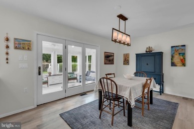 Located in the highly sought after neighborhood of Queen Anne on Blue Heron Golf Course in Maryland - for sale on GolfHomes.com, golf home, golf lot