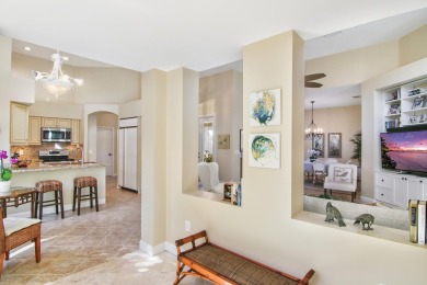 This beautifully renovated single-family home in Chukker Cove on Palm Beach Polo and Country Club in Florida - for sale on GolfHomes.com, golf home, golf lot