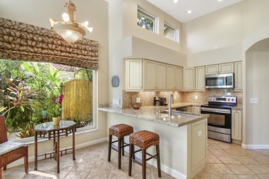 This beautifully renovated single-family home in Chukker Cove on Palm Beach Polo and Country Club in Florida - for sale on GolfHomes.com, golf home, golf lot