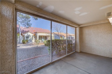 This charming townhome is located in the desirable Sun City on Highland Falls Golf Club in Nevada - for sale on GolfHomes.com, golf home, golf lot