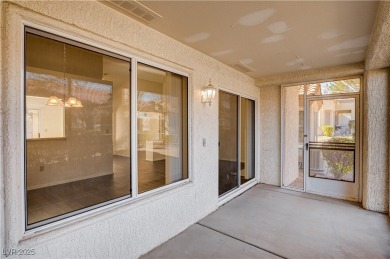 This charming townhome is located in the desirable Sun City on Highland Falls Golf Club in Nevada - for sale on GolfHomes.com, golf home, golf lot