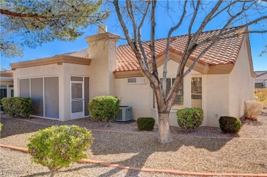 This charming townhome is located in the desirable Sun City on Highland Falls Golf Club in Nevada - for sale on GolfHomes.com, golf home, golf lot