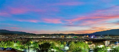 ***OUTSTANDING AND UNOBSTRUCTED VIEWS OF THE LAS VEGAS on Revere Golf Club in Nevada - for sale on GolfHomes.com, golf home, golf lot