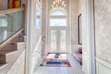 5 Bedrooms | 6 Baths | Over 7,500 Sq Ft | Bayou Front | Fully on Diamondhead Country Club in Mississippi - for sale on GolfHomes.com, golf home, golf lot