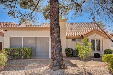 This charming townhome is located in the desirable Sun City on Highland Falls Golf Club in Nevada - for sale on GolfHomes.com, golf home, golf lot