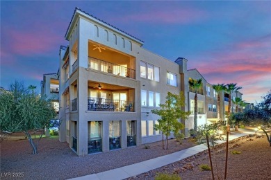 ***OUTSTANDING AND UNOBSTRUCTED VIEWS OF THE LAS VEGAS on Revere Golf Club in Nevada - for sale on GolfHomes.com, golf home, golf lot