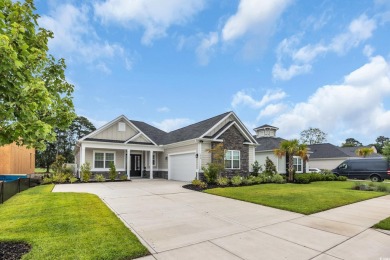 Move in ready!! CUSTOM  4 bedroom 3 full bath home located on on Wild Wing Plantation in South Carolina - for sale on GolfHomes.com, golf home, golf lot