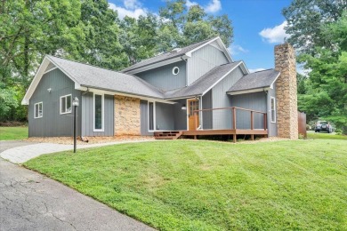 Step into this completely renovated home where style and comfort on Willow Creek Country Club in Virginia - for sale on GolfHomes.com, golf home, golf lot