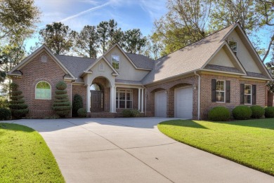 Wonderful One Level Brick Home in The Reserve at Woodside.  This on The Reserve Club At Woodside Plantation in South Carolina - for sale on GolfHomes.com, golf home, golf lot