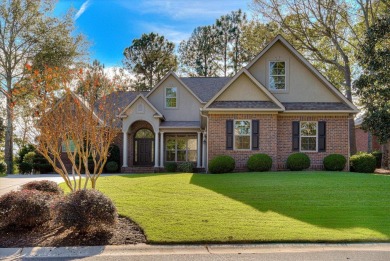 Wonderful One Level Brick Home in The Reserve at Woodside.  This on The Reserve Club At Woodside Plantation in South Carolina - for sale on GolfHomes.com, golf home, golf lot