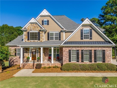 Don't miss your opportunity to live in this immaculate, custom on Lane Creek Golf Club in Georgia - for sale on GolfHomes.com, golf home, golf lot