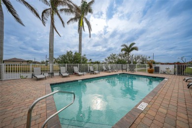 TIME TO MAKE AN APPOINTMENT TO VISIT THIS BEAUTIFUL WELL on Burnt Store Golf Club in Florida - for sale on GolfHomes.com, golf home, golf lot