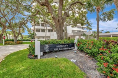 Rare opportunity to live in Southporte, the only high rise on The Club At Admirals Cove Golf Village in Florida - for sale on GolfHomes.com, golf home, golf lot