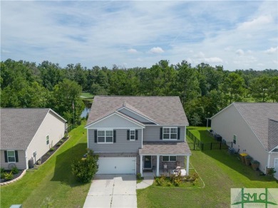 Relocating to Bryan County? This beautiful move in ready home is on Sterling Links Golf Club in Georgia - for sale on GolfHomes.com, golf home, golf lot