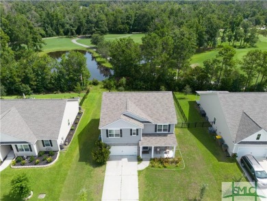 Relocating to Bryan County? This beautiful move in ready home is on Sterling Links Golf Club in Georgia - for sale on GolfHomes.com, golf home, golf lot