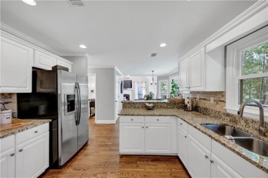 Welcome to your dream home in the prestigious Chapel Hill on Chapel Hills Golf and Country Club in Georgia - for sale on GolfHomes.com, golf home, golf lot
