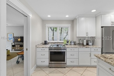 Welcome to this classic Sea Pines beach house, ideally located on Harbour Town Golf Links in South Carolina - for sale on GolfHomes.com, golf home, golf lot