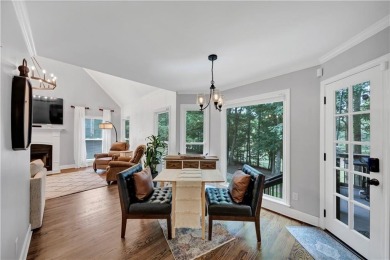 Welcome to your dream home in the prestigious Chapel Hill on Chapel Hills Golf and Country Club in Georgia - for sale on GolfHomes.com, golf home, golf lot