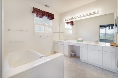 Welcome to this sought after Adler model in Del Webb Sun City on Whisper Creek Golf Club in Illinois - for sale on GolfHomes.com, golf home, golf lot