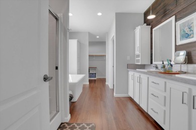 This amazing newer manufactured home on a permanent foundation on La Contenta Golf Course in California - for sale on GolfHomes.com, golf home, golf lot