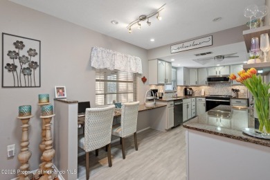 Perfect home that meets all of needs for a wonderful life.  Home on Timber Pines Golf Course in Florida - for sale on GolfHomes.com, golf home, golf lot