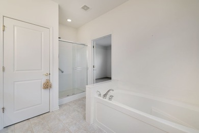 Welcome to this sought after Adler model in Del Webb Sun City on Whisper Creek Golf Club in Illinois - for sale on GolfHomes.com, golf home, golf lot