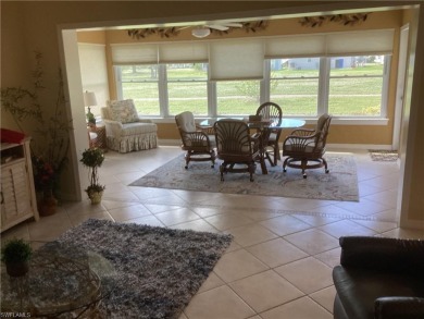 Step into this open and airy 3 bedroom home in Riviera Golf on Riviera Golf Club in Florida - for sale on GolfHomes.com, golf home, golf lot