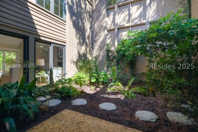 Welcome to this classic Sea Pines beach house, ideally located on Harbour Town Golf Links in South Carolina - for sale on GolfHomes.com, golf home, golf lot